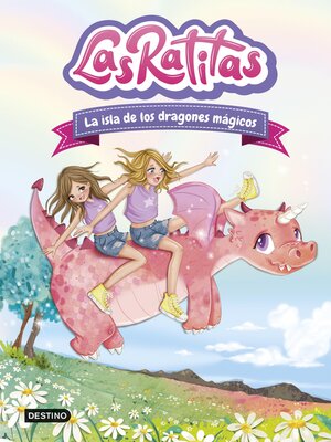 La isla de los dragones mágicos - ebook